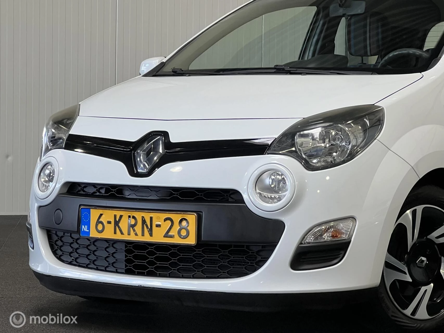 Hoofdafbeelding Renault Twingo