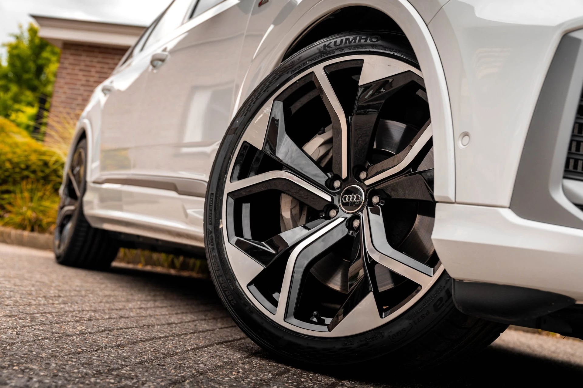 Hoofdafbeelding Audi Q7