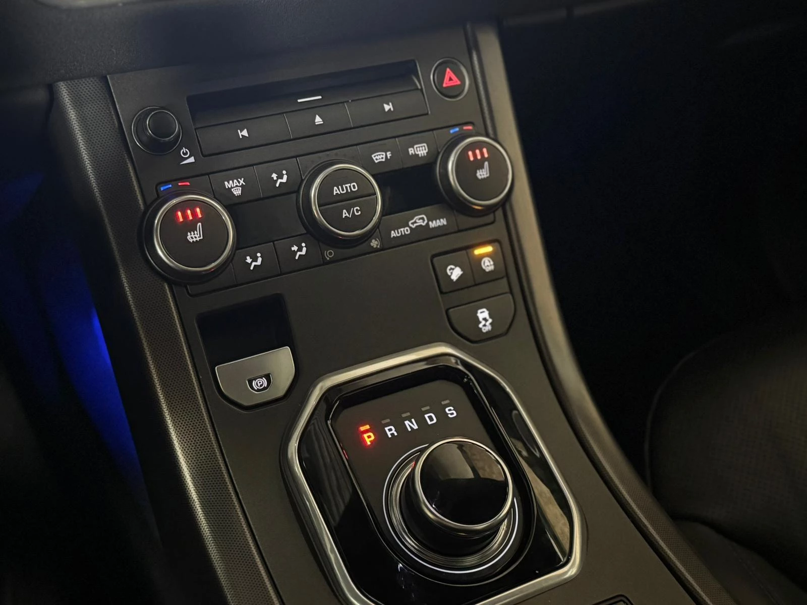 Hoofdafbeelding Land Rover Range Rover Evoque