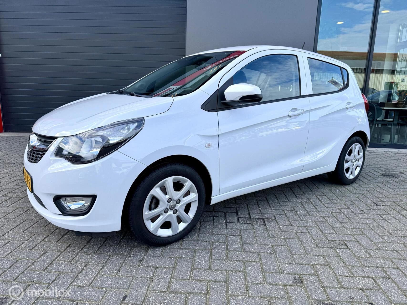 Hoofdafbeelding Opel KARL