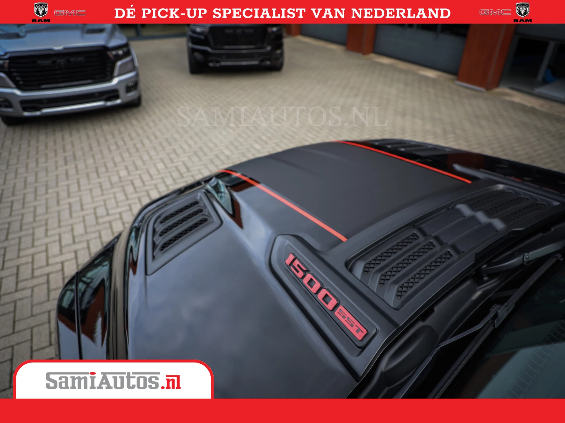 Hoofdafbeelding Dodge Ram 1500