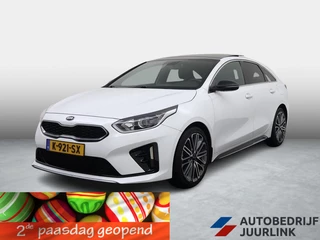 Kia ProCeed 1.5T 160pk MHEV Automaat GT-Line Edition Pano/Camera/Cruise/Ecc/Carplay/Led