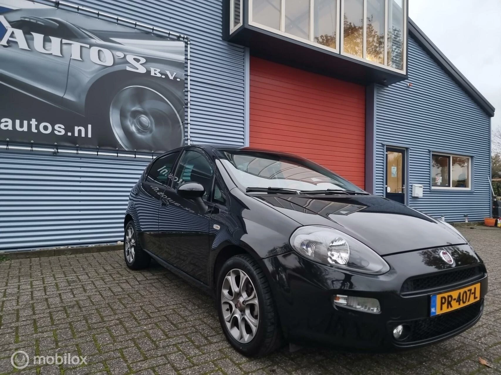 Hoofdafbeelding Fiat Punto