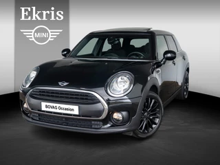 MINI Clubman One Salt + Business + JCW interieur