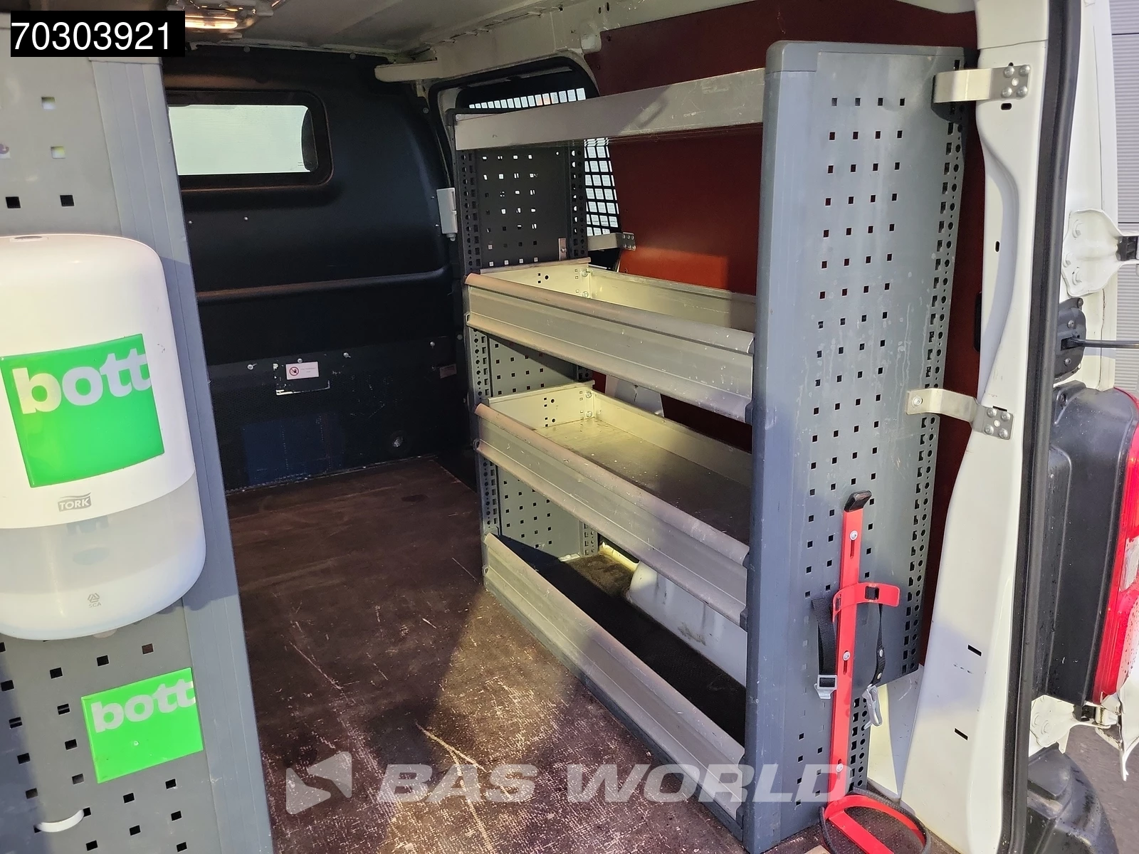 Hoofdafbeelding Citroën Jumpy