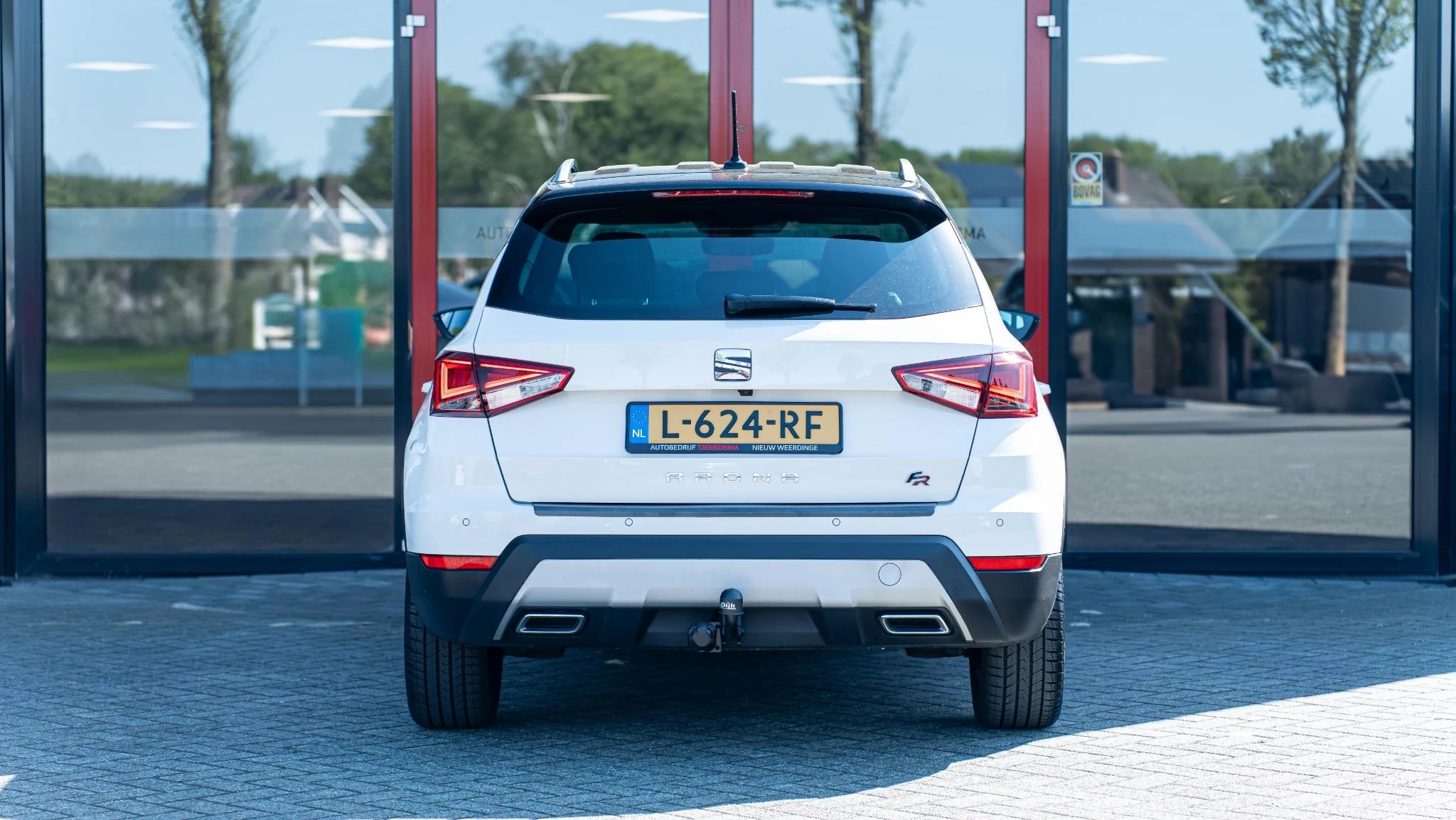 Hoofdafbeelding SEAT Arona