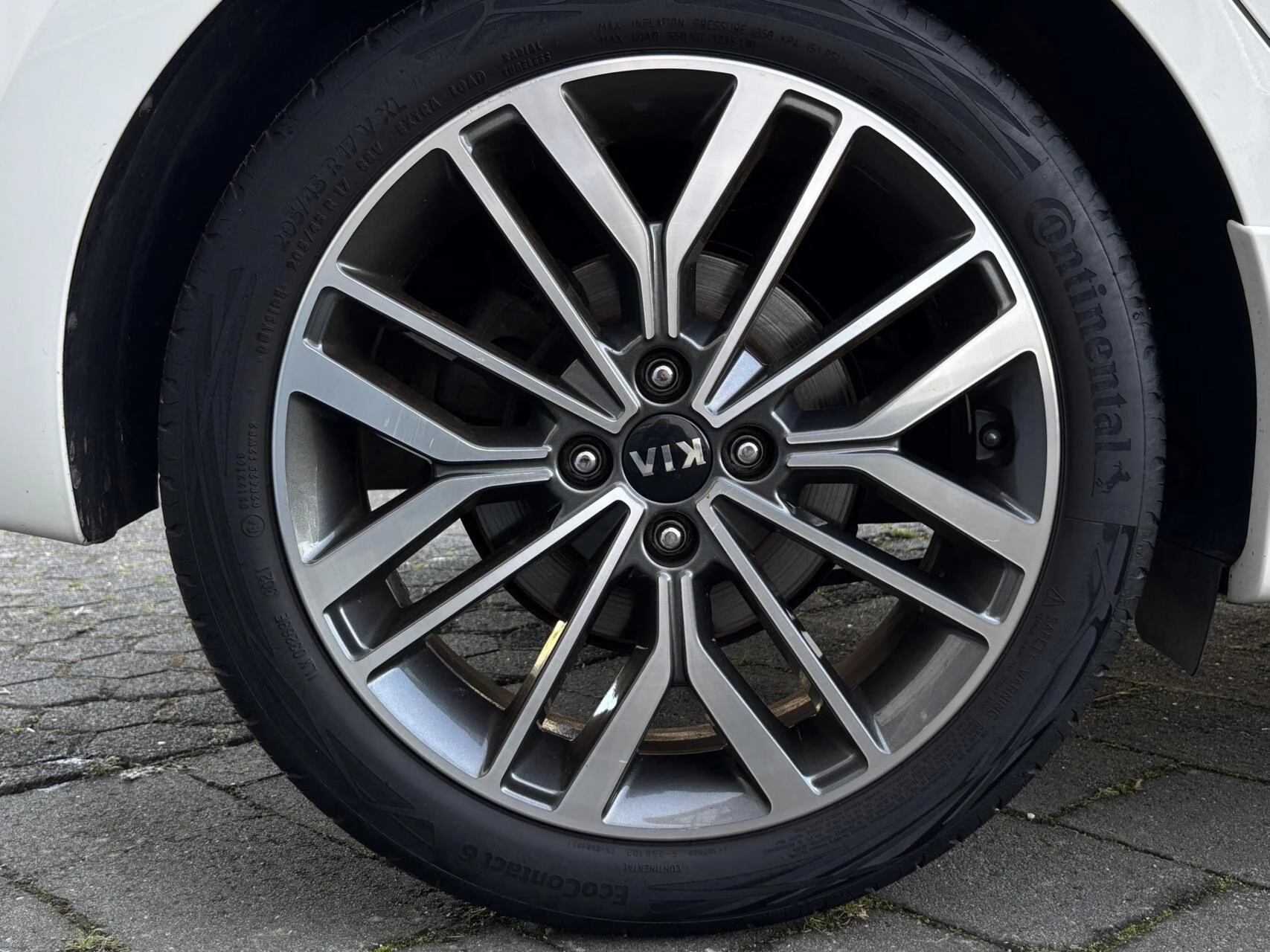 Hoofdafbeelding Kia Rio