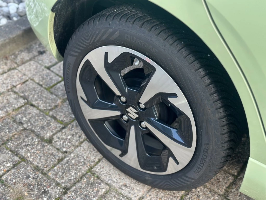 Hoofdafbeelding Suzuki Swift