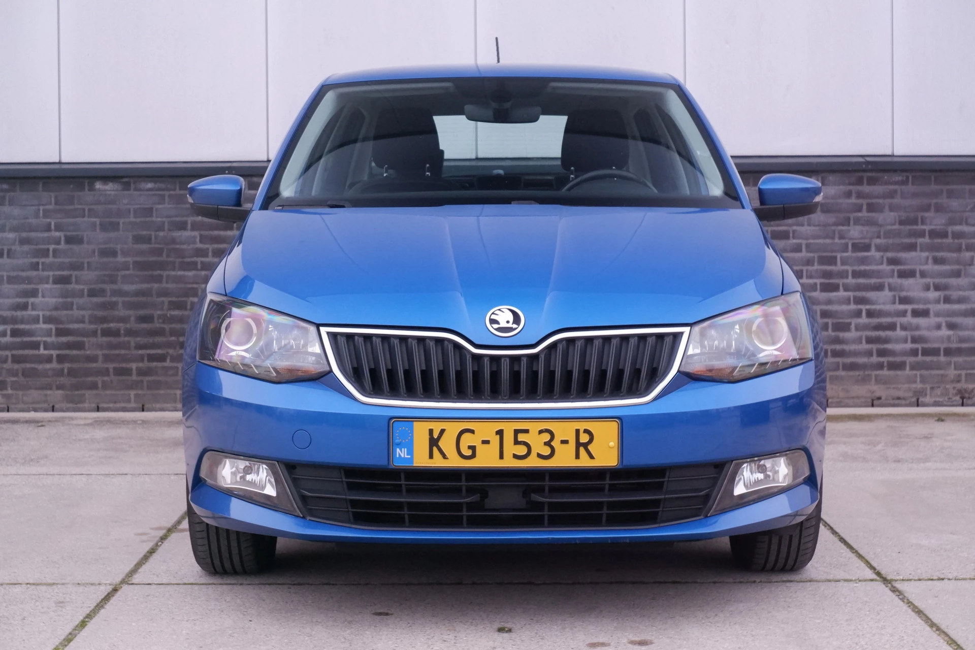 Hoofdafbeelding Škoda Fabia