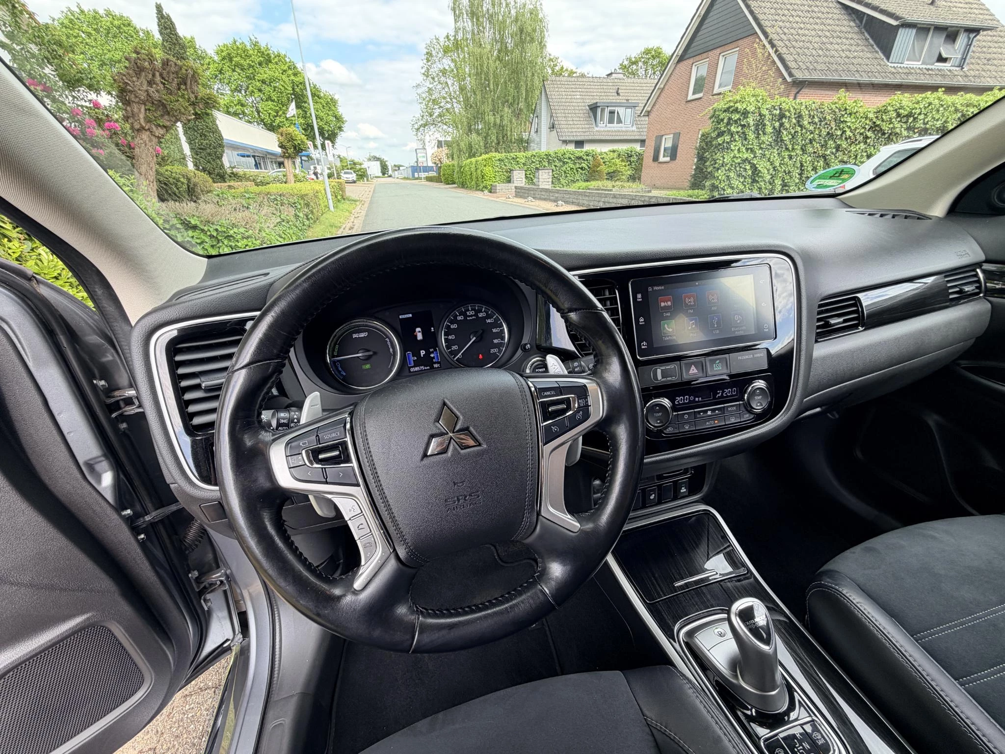 Hoofdafbeelding Mitsubishi Outlander