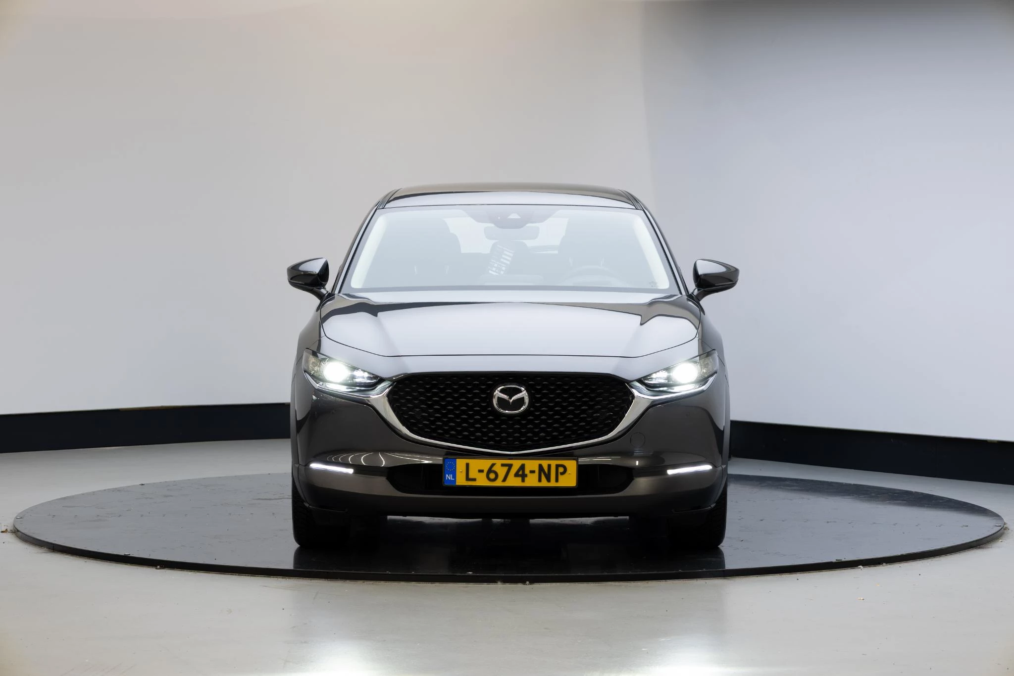 Hoofdafbeelding Mazda CX-30
