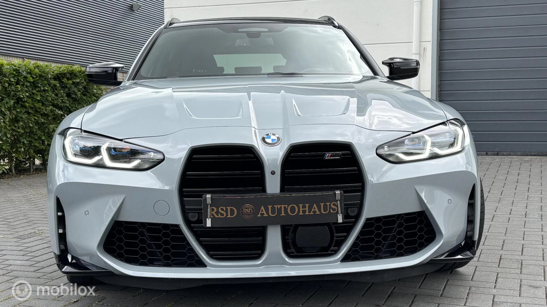 Hoofdafbeelding BMW M3