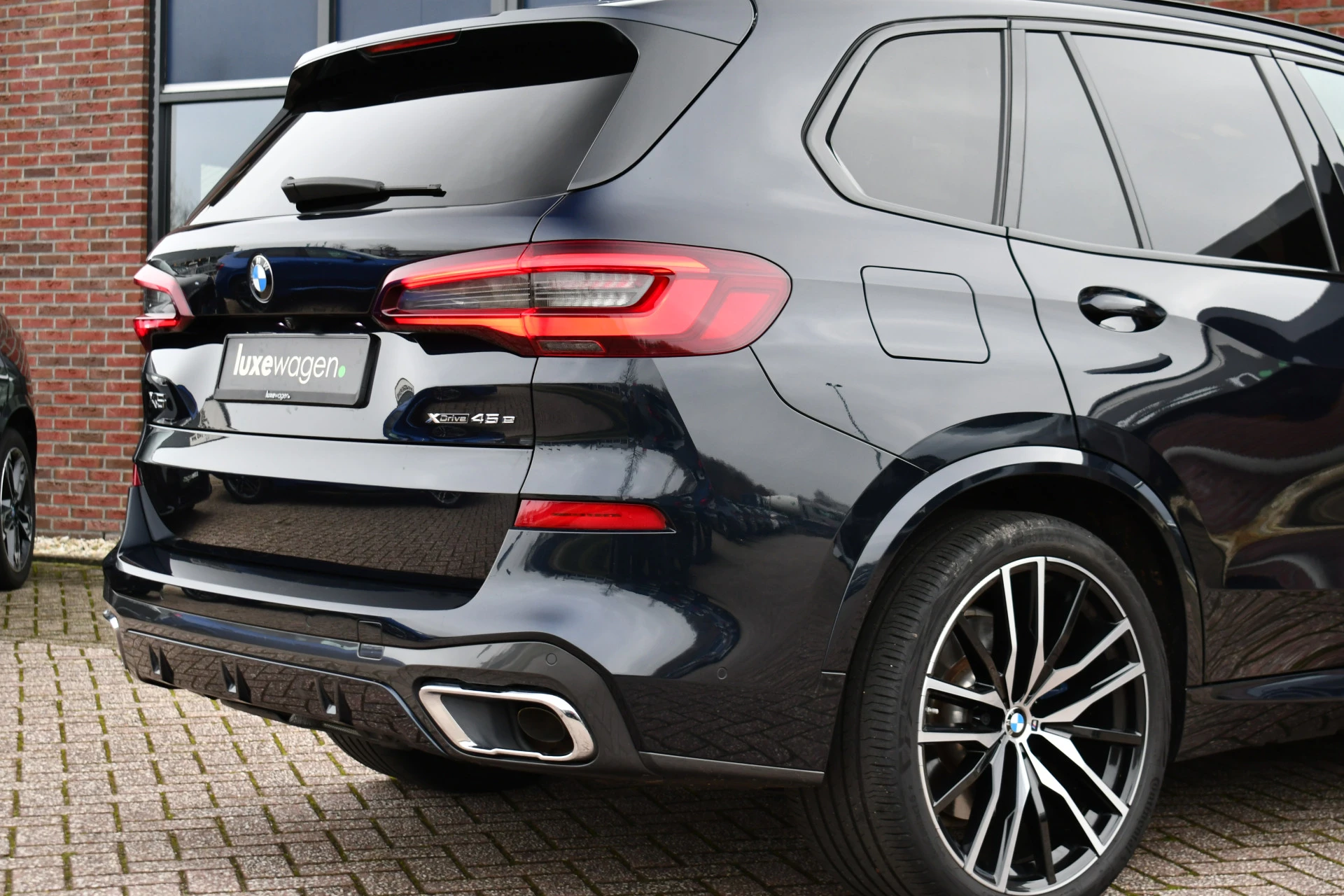 Hoofdafbeelding BMW X5