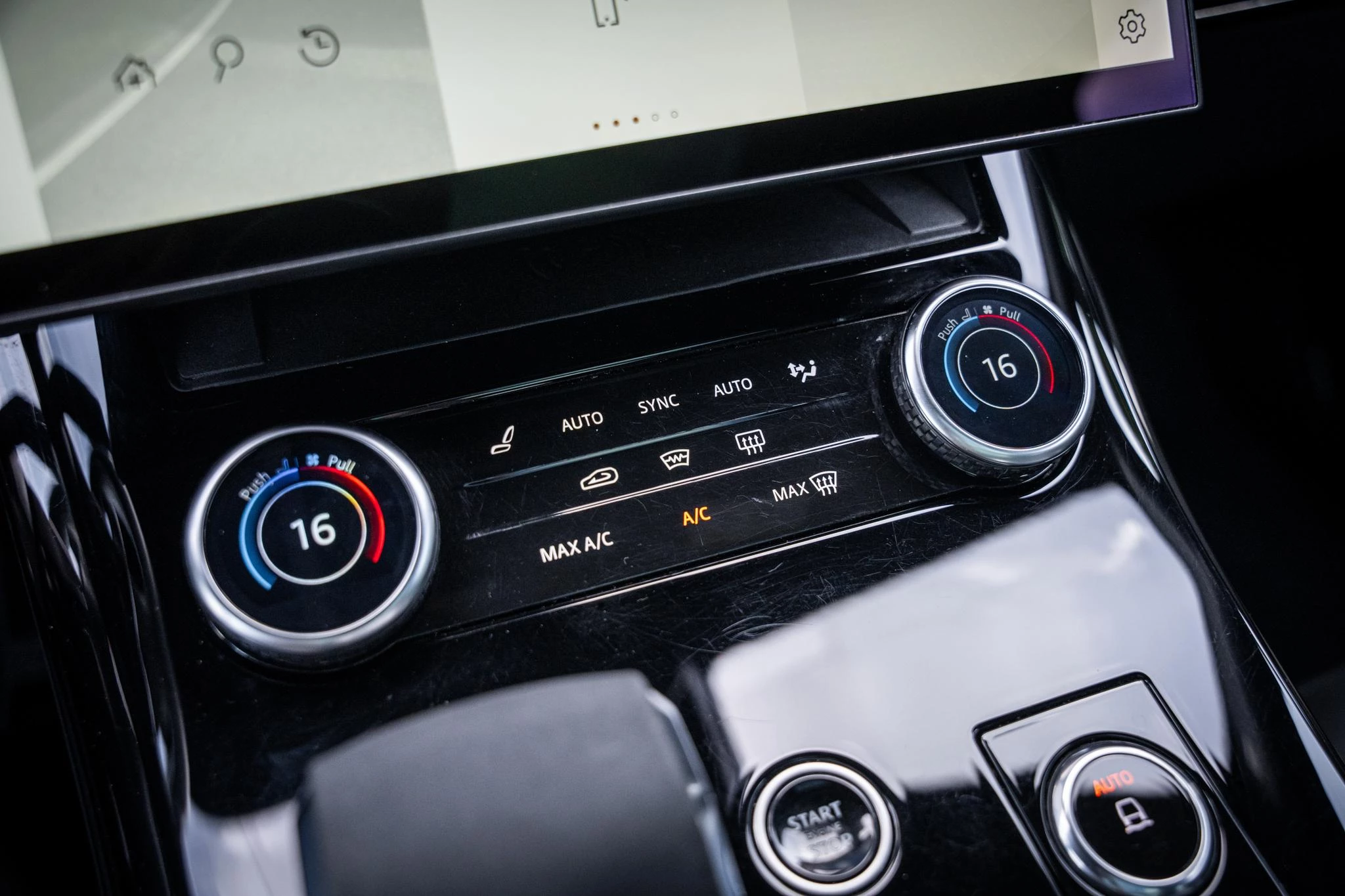 Hoofdafbeelding Land Rover Range Rover Sport