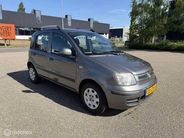 Hoofdafbeelding Fiat Panda