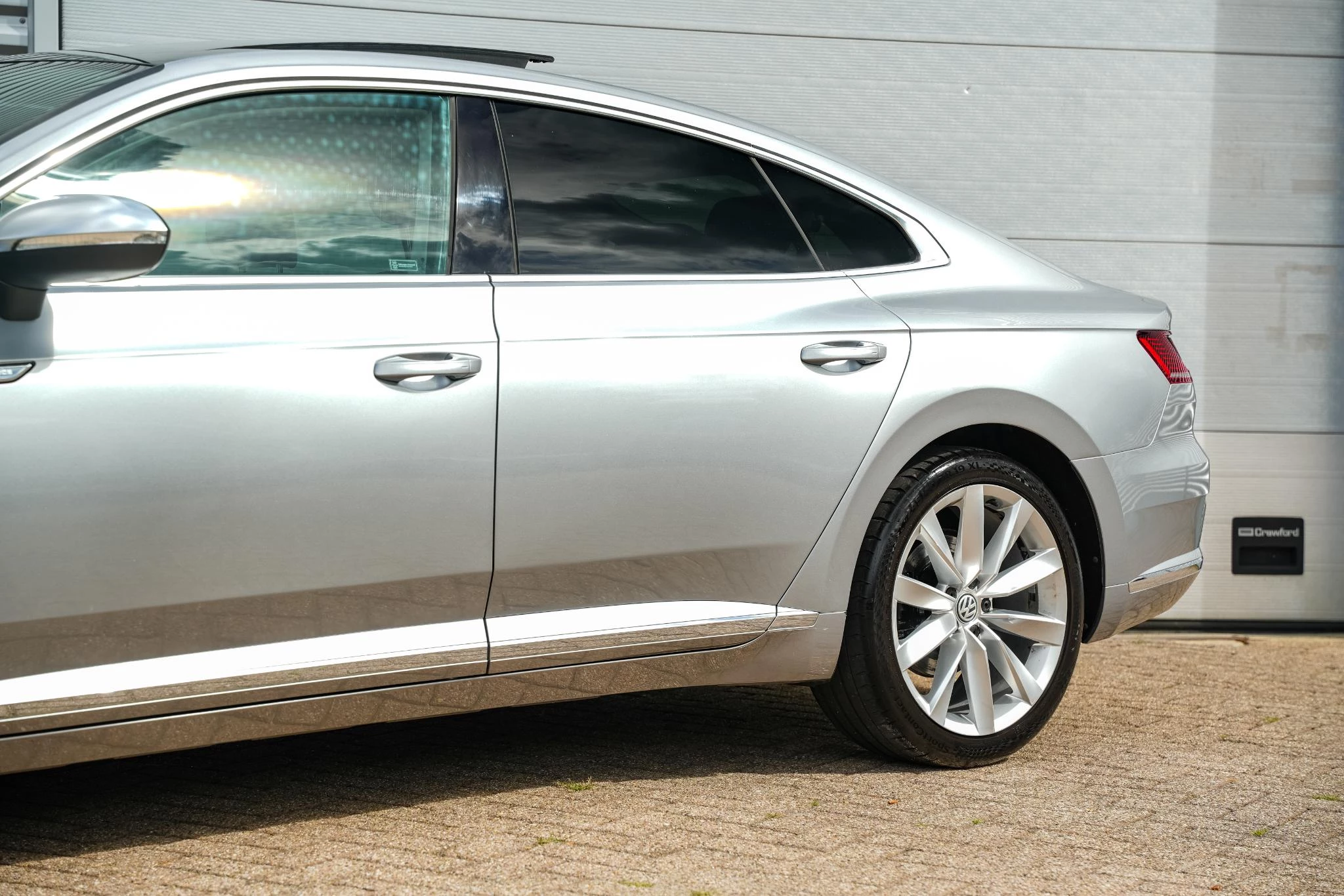 Hoofdafbeelding Volkswagen Arteon