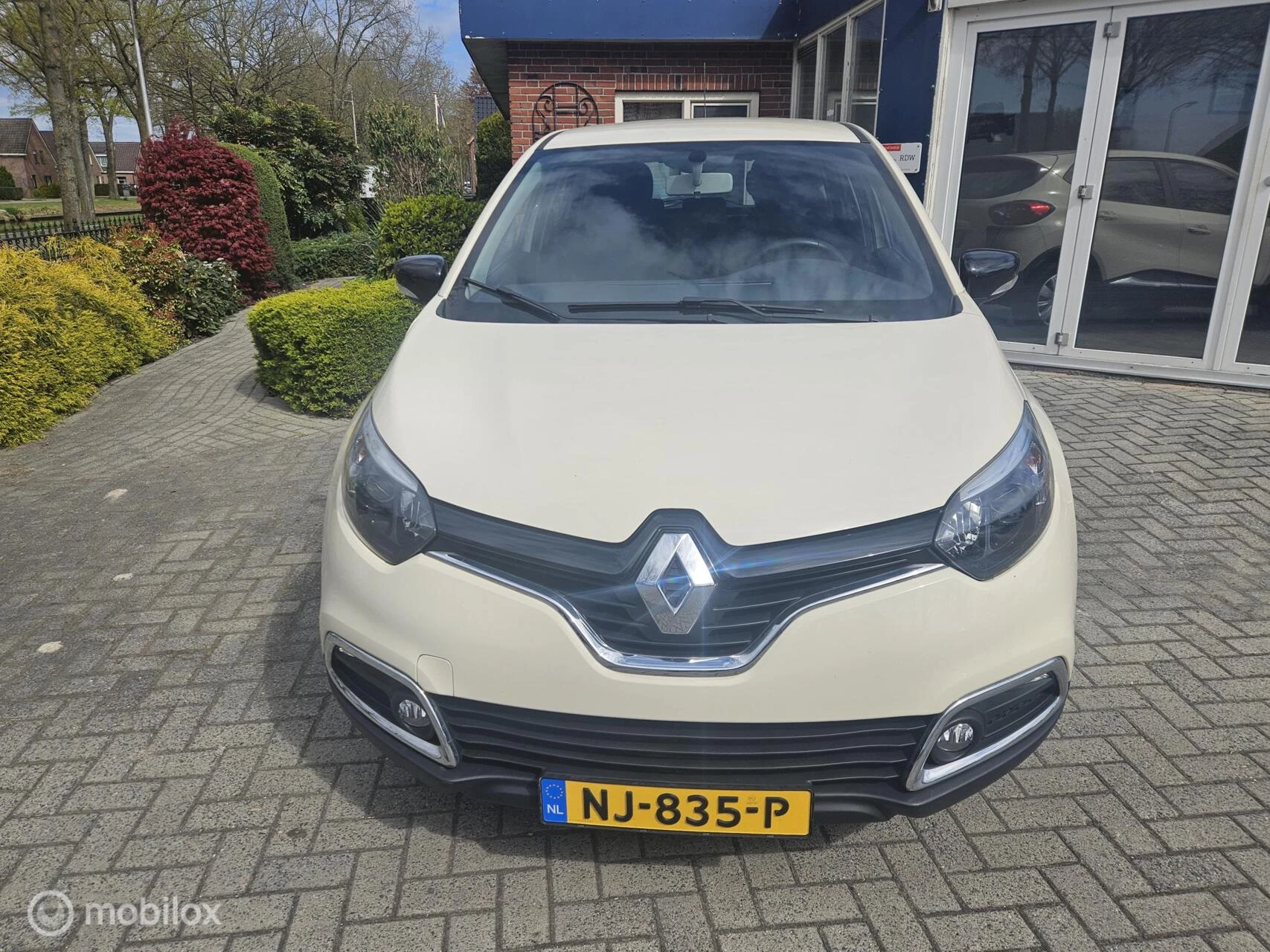 Hoofdafbeelding Renault Captur