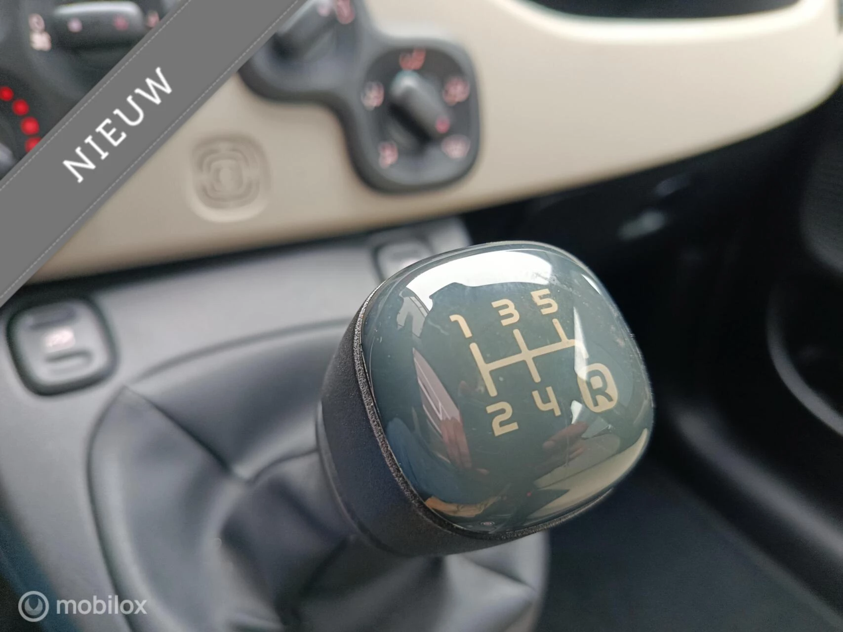 Hoofdafbeelding Fiat Panda