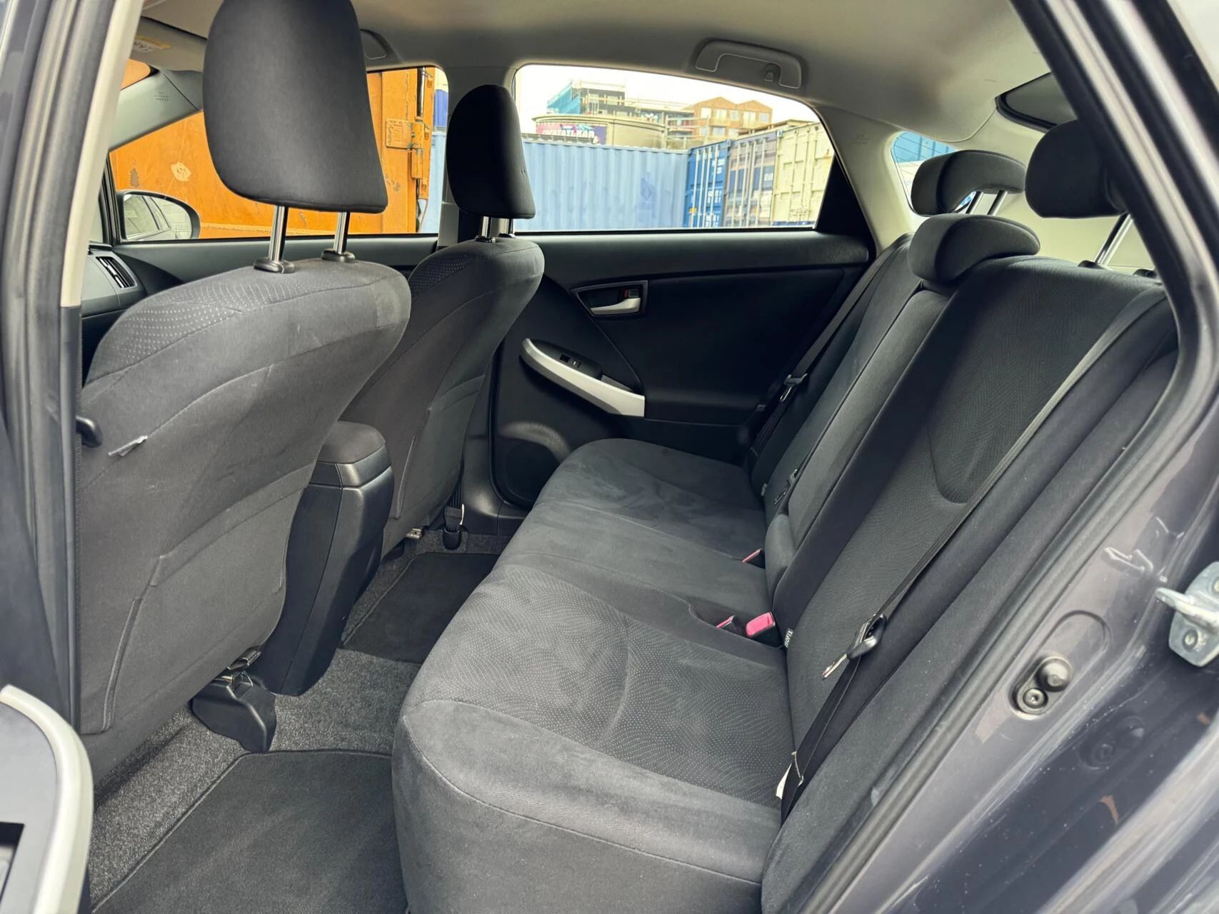 Hoofdafbeelding Toyota Prius