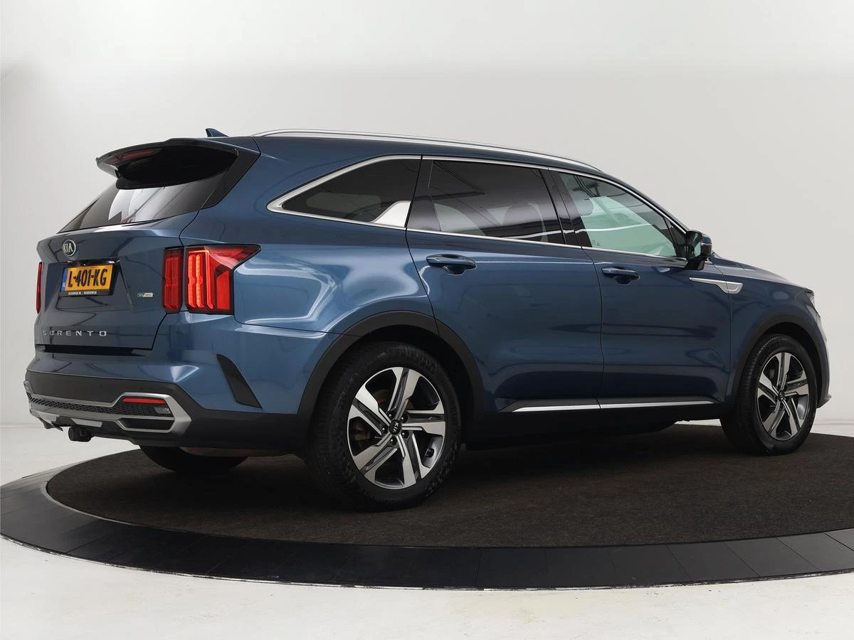 Hoofdafbeelding Kia Sorento