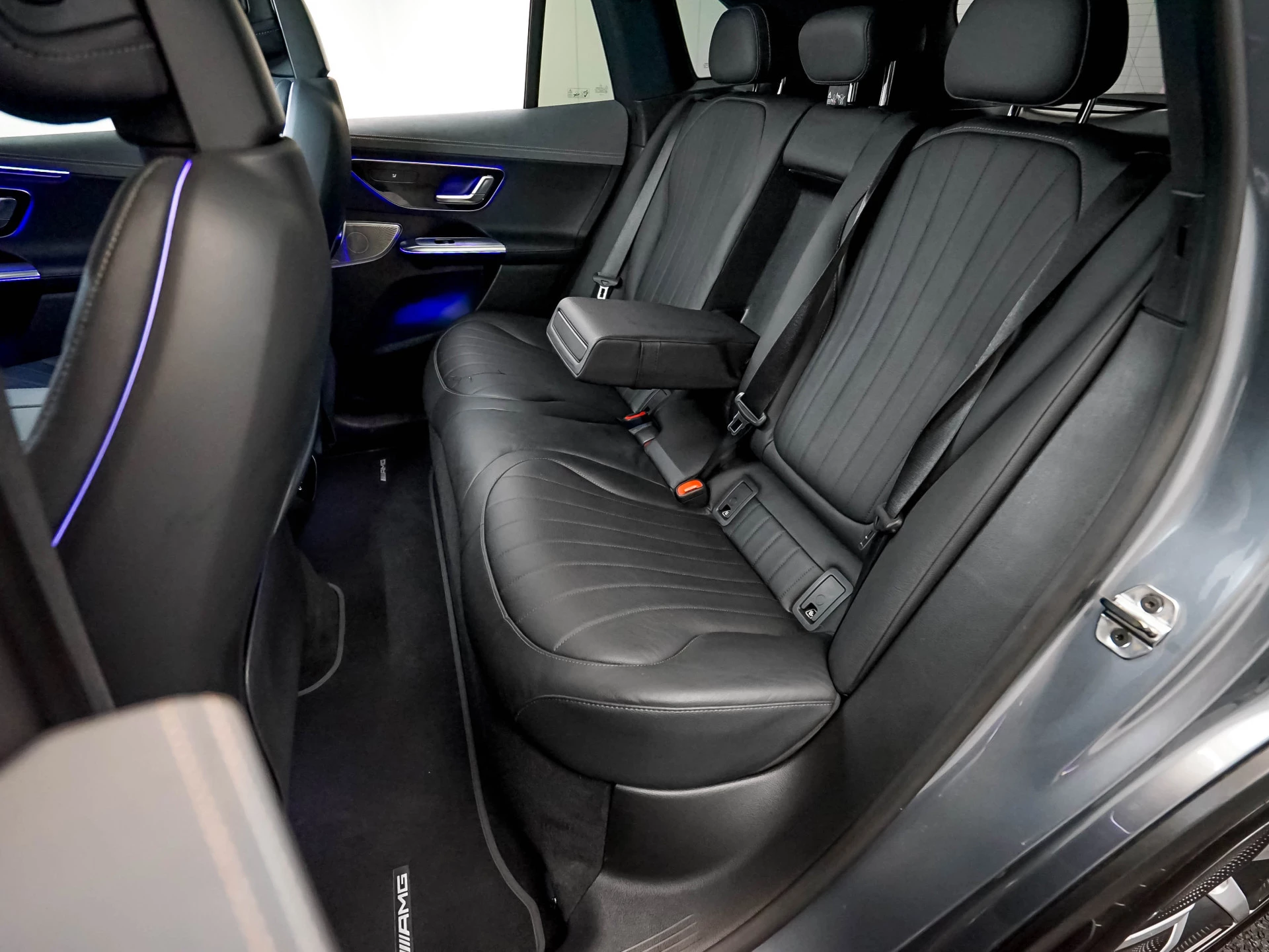 Hoofdafbeelding Mercedes-Benz EQE