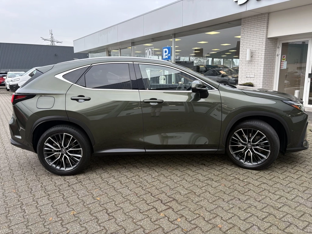 Hoofdafbeelding Lexus NX