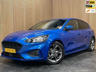 Ford Focus 1.5 EcoBoost ST Line Business|ACC|APPLE CARPLAY/ANDROID AUTO|CAMERA|CLIMATE, CRUISE CONTROL|NAVI|1e EIG|NL-AUTO|NAP|
