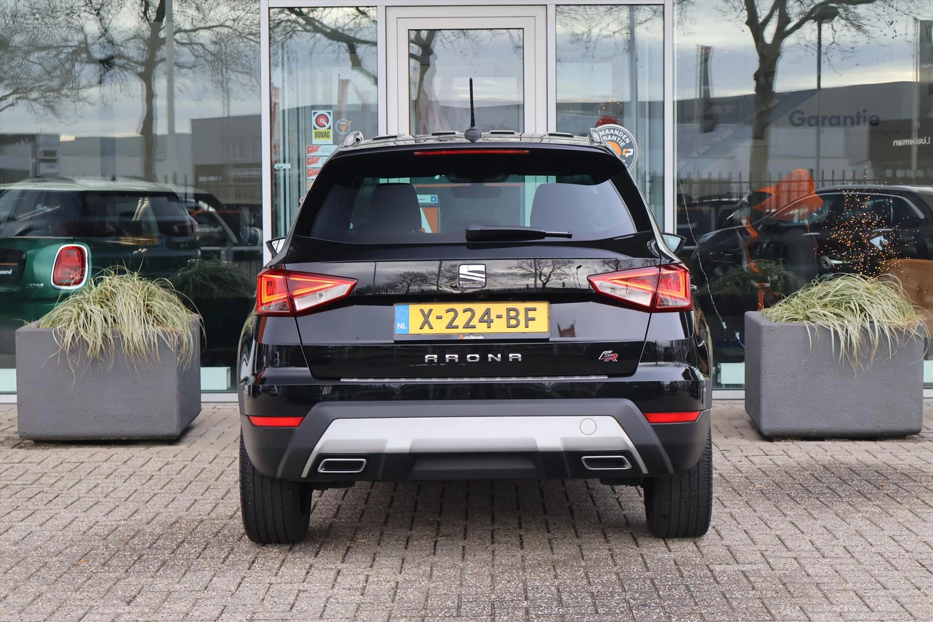 Hoofdafbeelding SEAT Arona