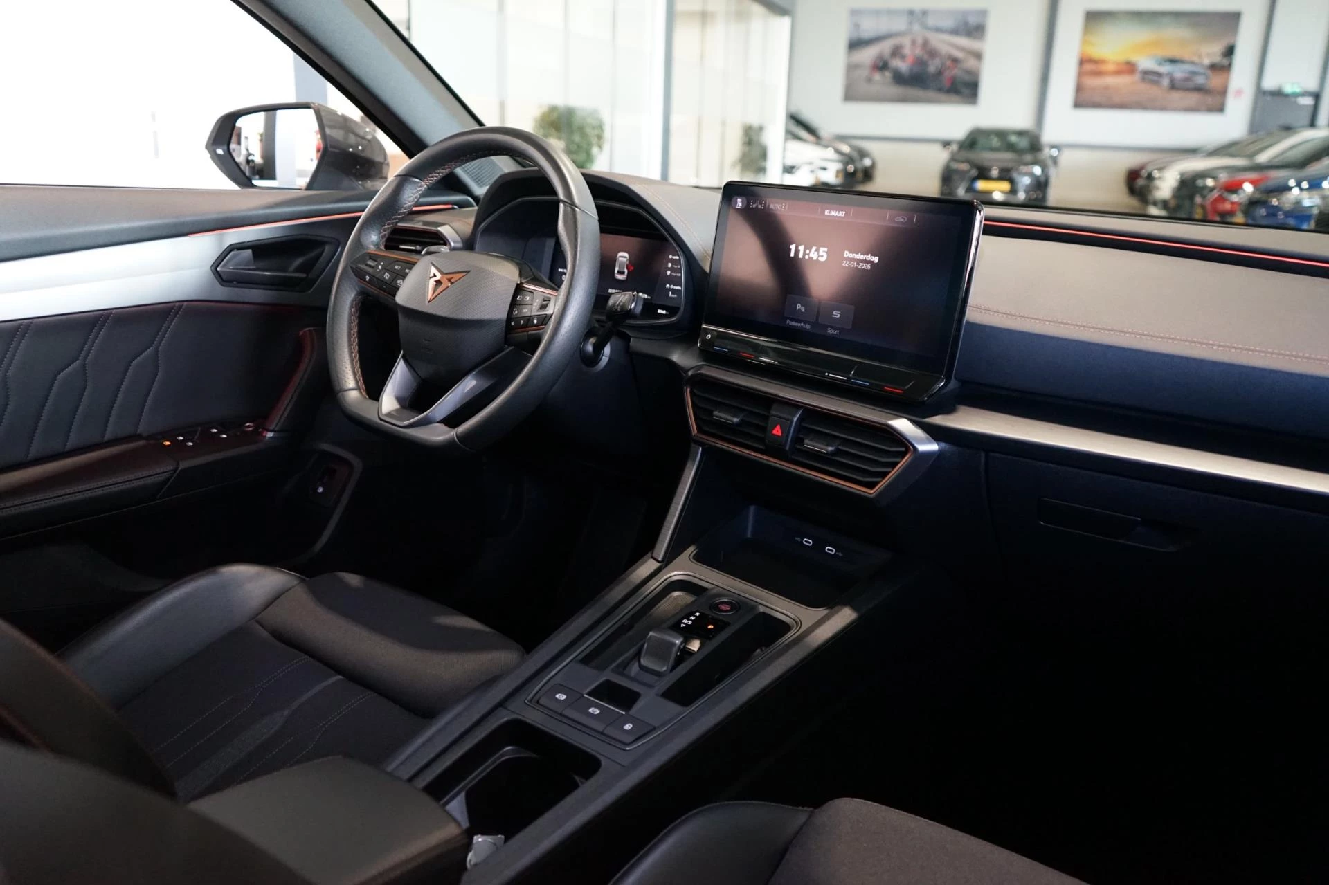 Hoofdafbeelding CUPRA Formentor