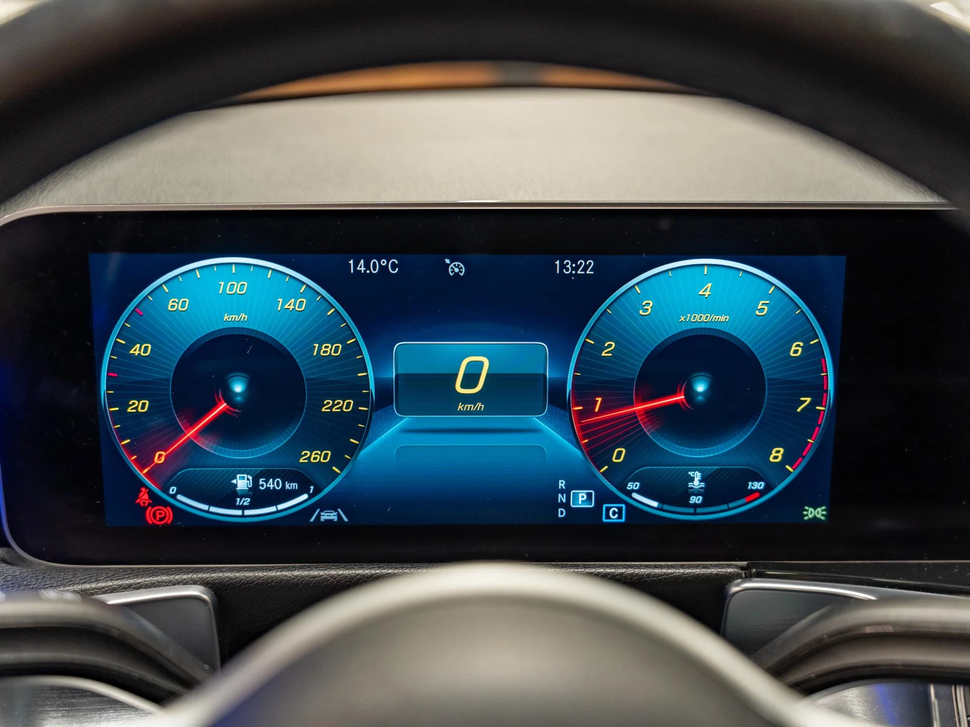 Hoofdafbeelding Mercedes-Benz GLB