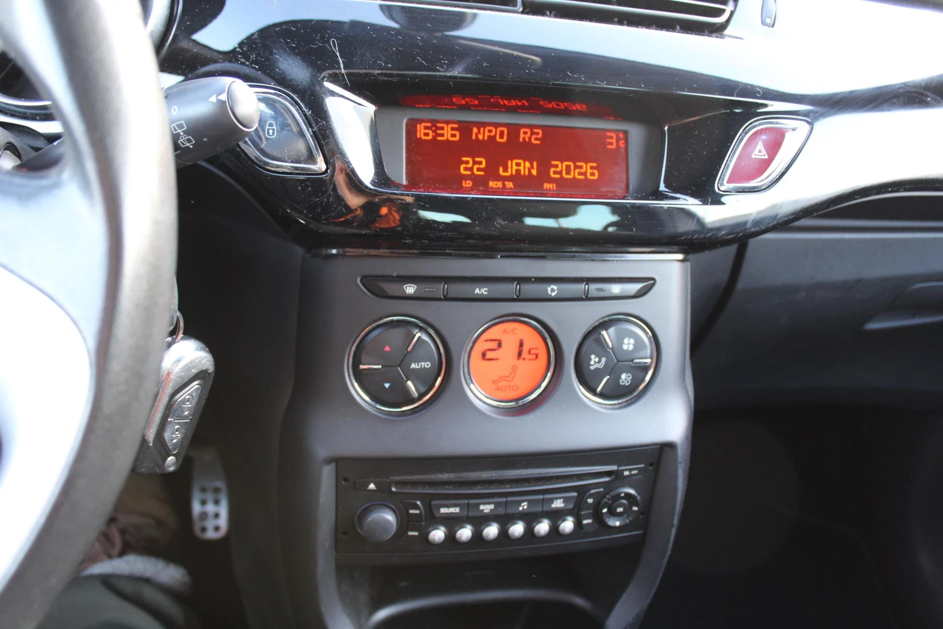 Hoofdafbeelding Citroën DS3