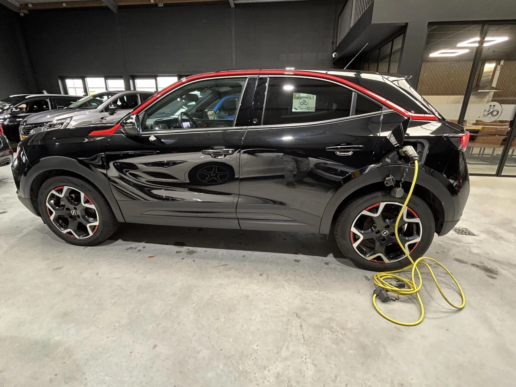 Hoofdafbeelding Opel Mokka-e