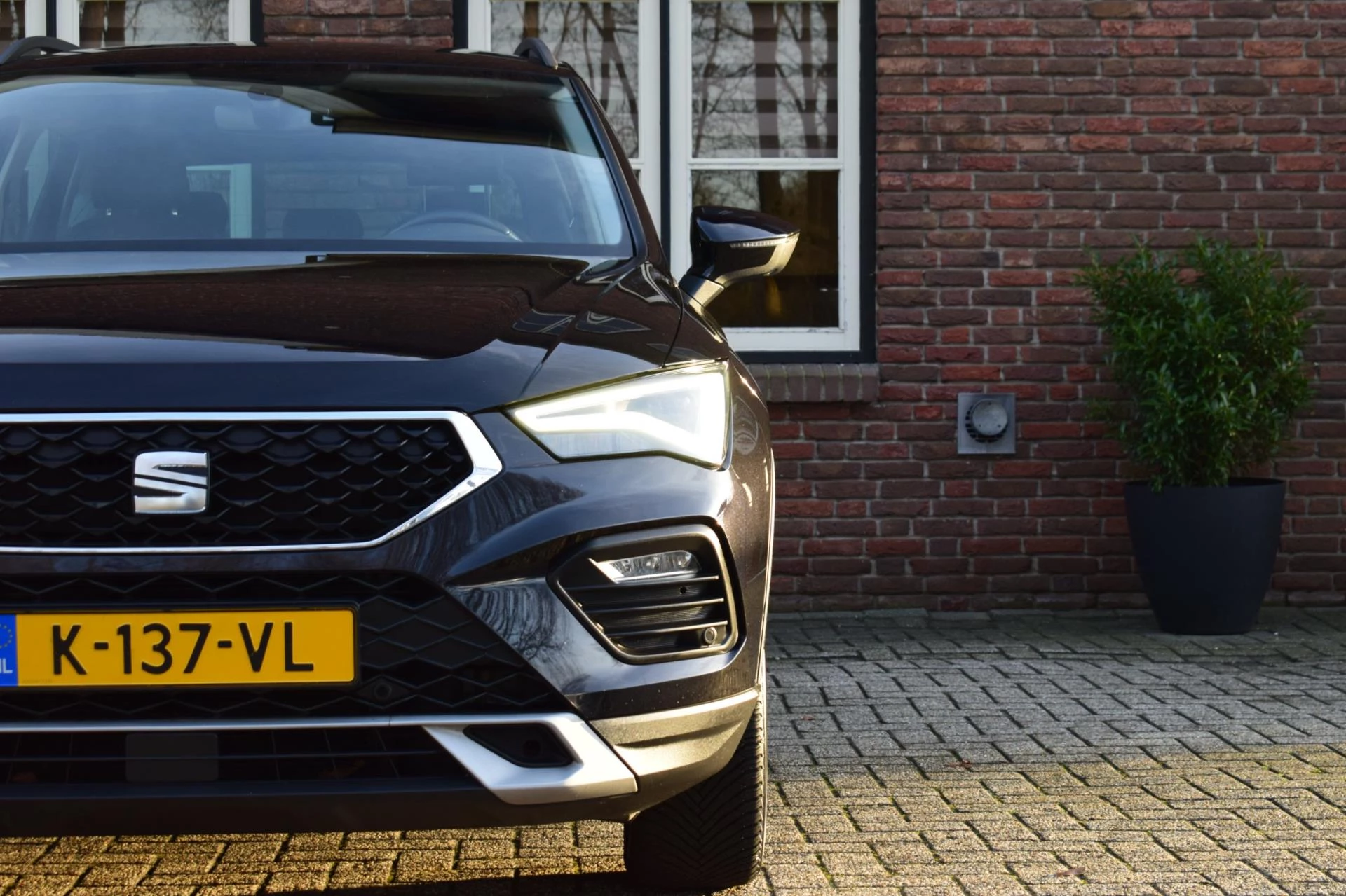 Hoofdafbeelding SEAT Ateca