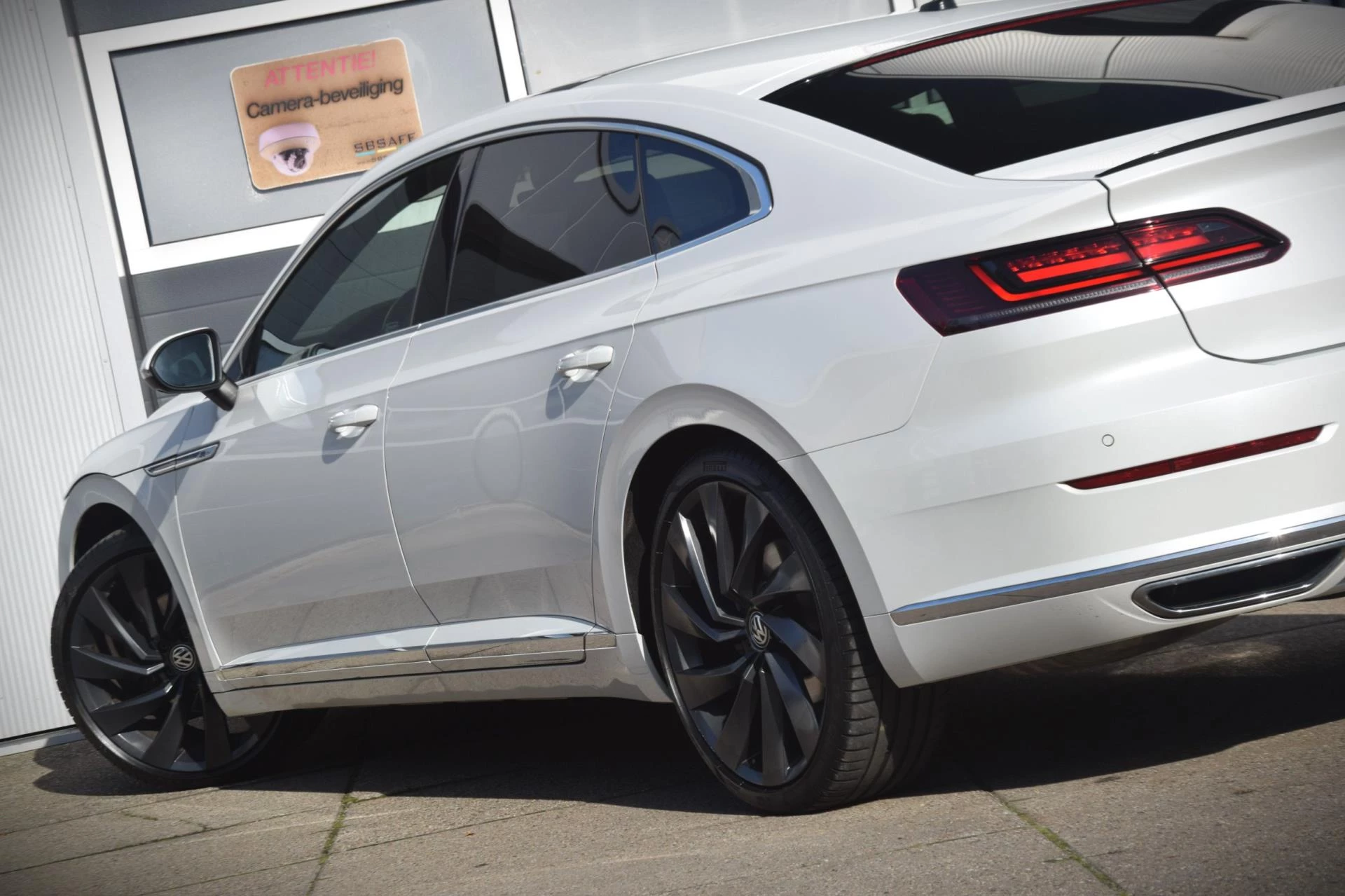 Hoofdafbeelding Volkswagen Arteon