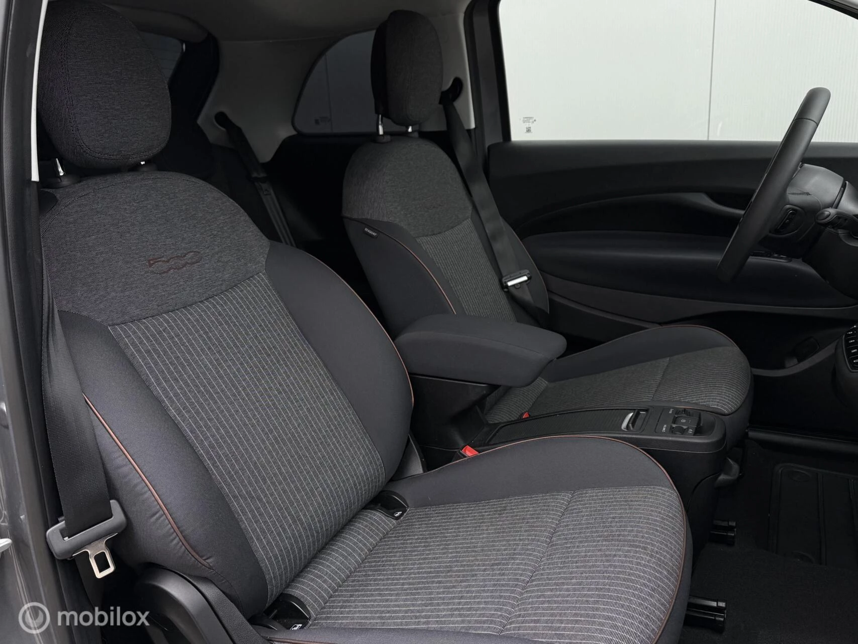 Hoofdafbeelding Fiat 500e
