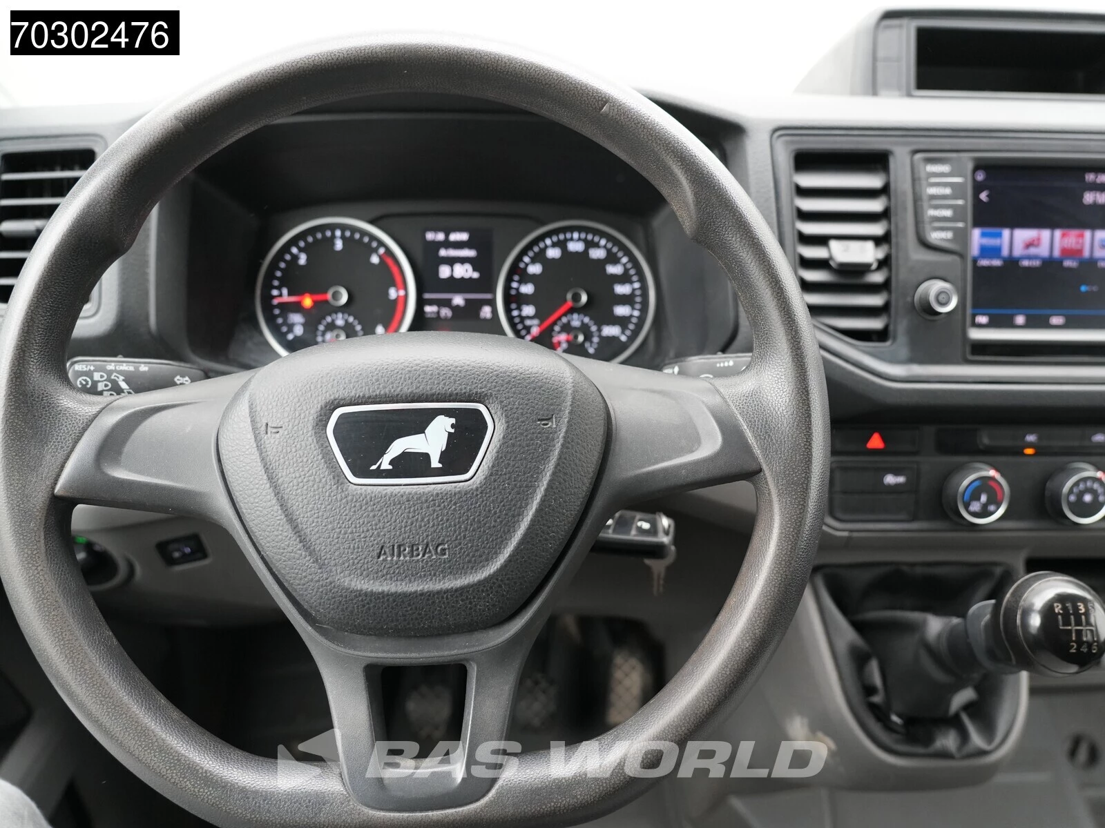 Hoofdafbeelding MAN TGE