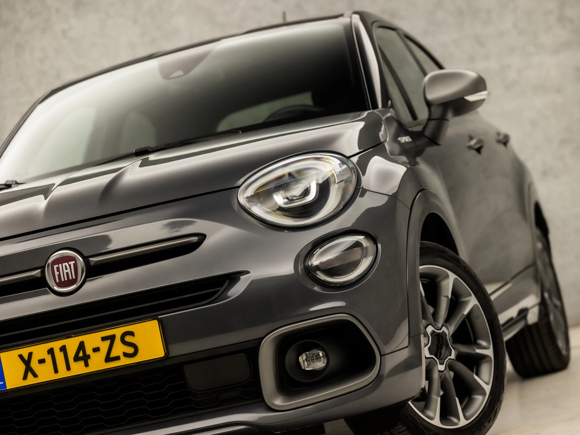 Hoofdafbeelding Fiat 500X
