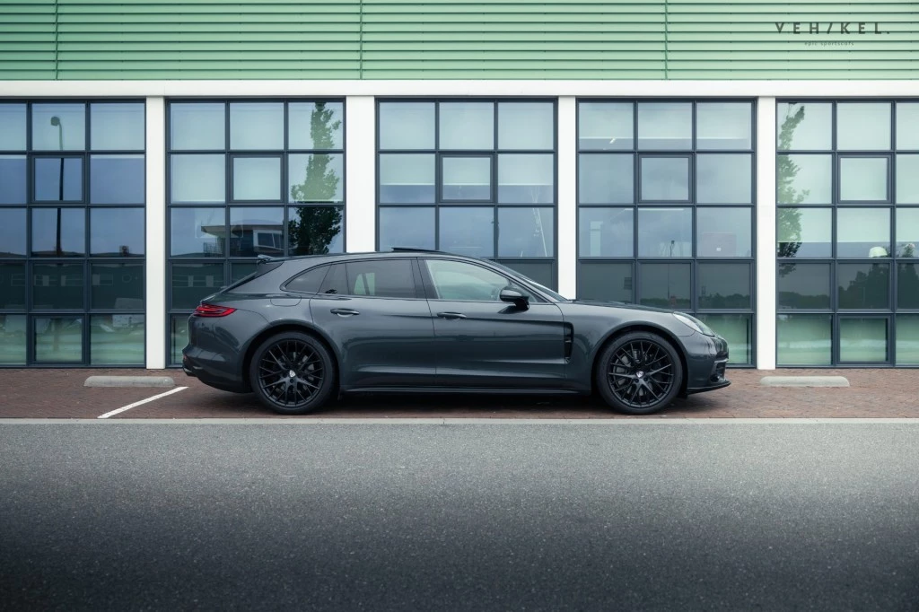 Hoofdafbeelding Porsche Panamera
