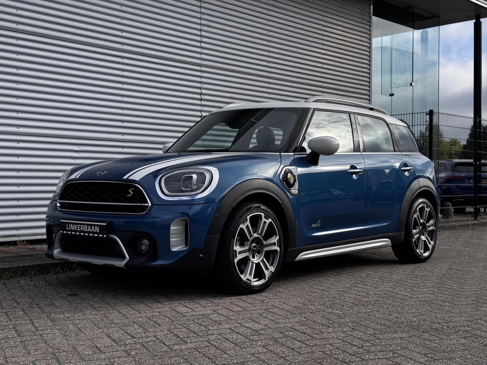 Hoofdafbeelding MINI Countryman