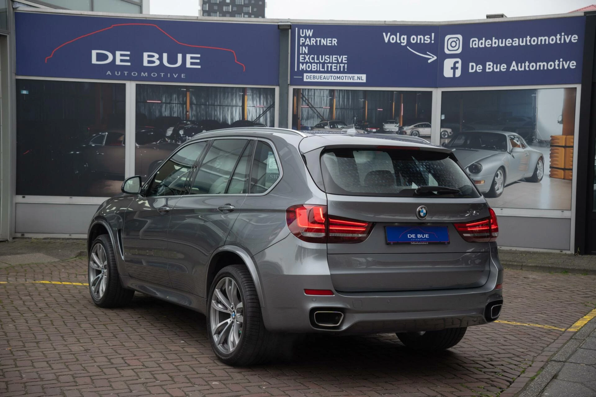 Hoofdafbeelding BMW X5