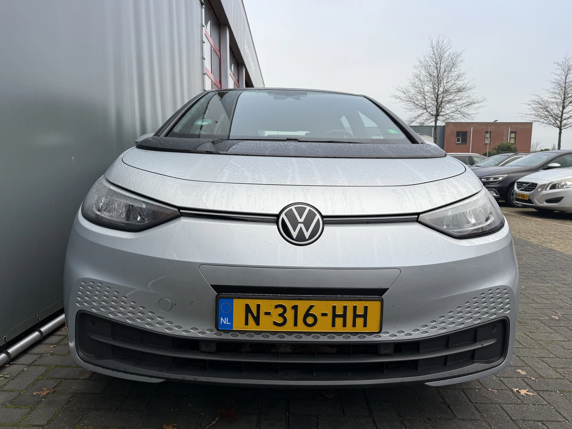 Hoofdafbeelding Volkswagen ID.3