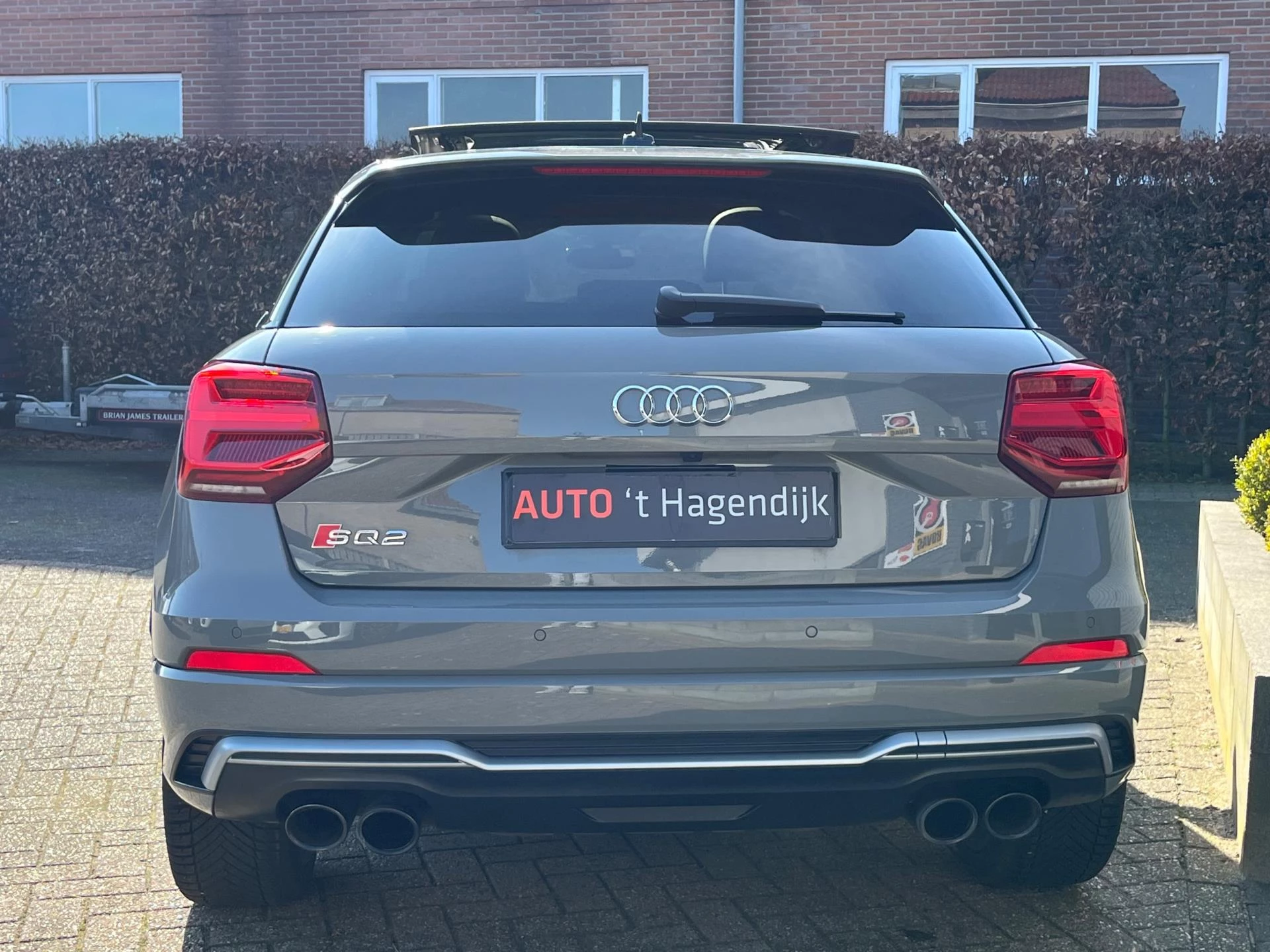 Hoofdafbeelding Audi SQ2