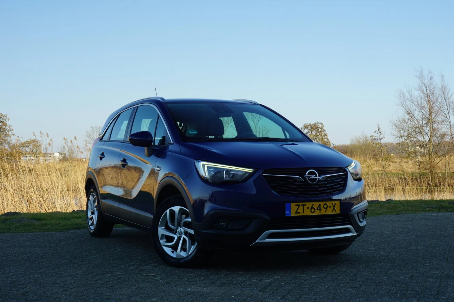 Hoofdafbeelding Opel Crossland X