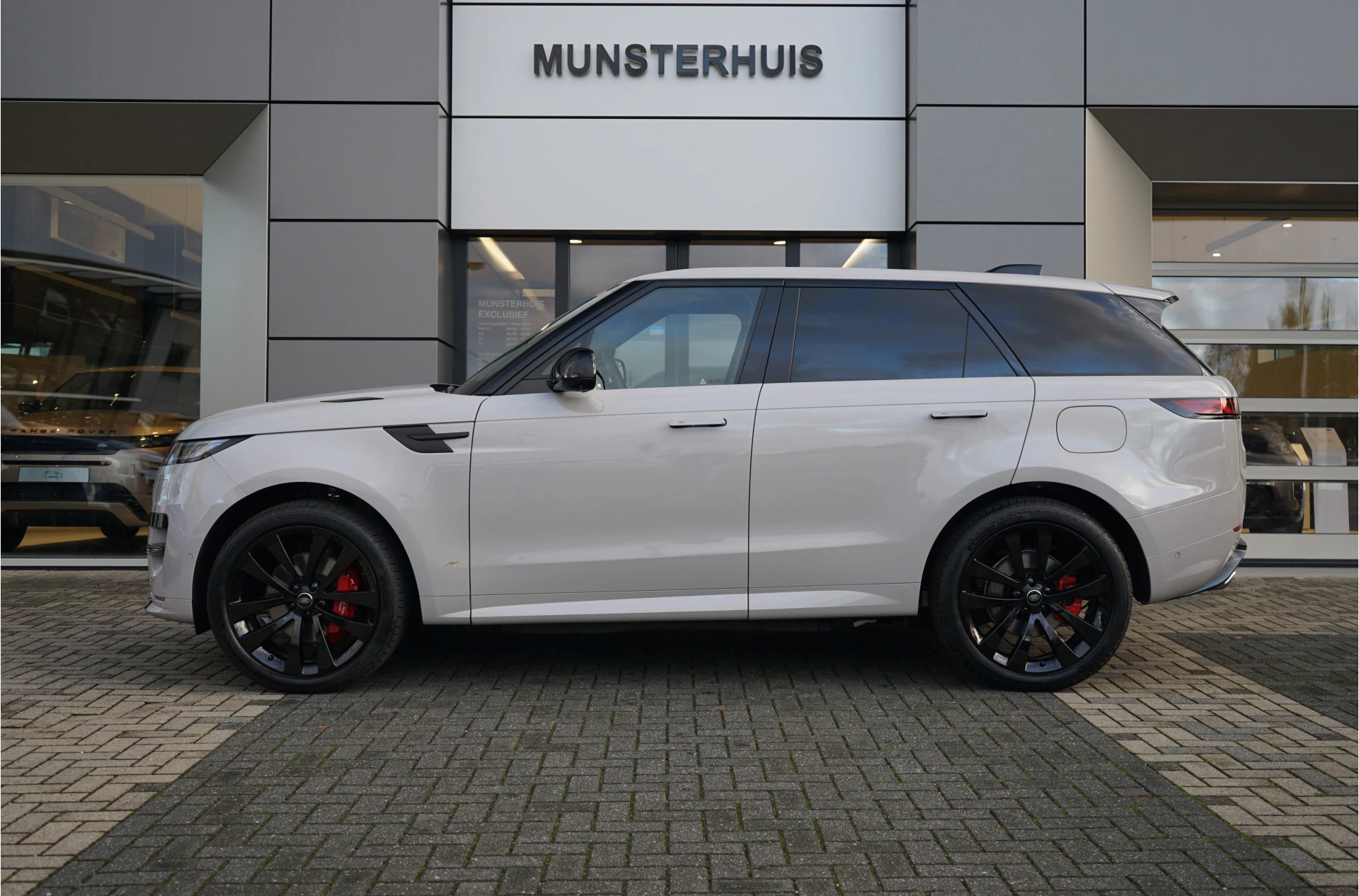 Hoofdafbeelding Land Rover Range Rover Sport