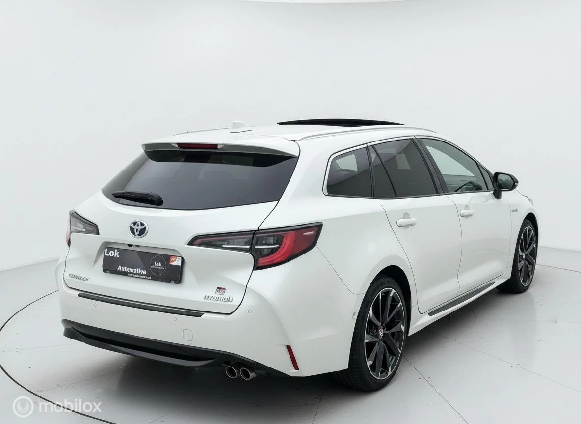 Hoofdafbeelding Toyota Corolla Touring Sports