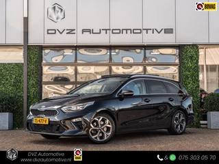 Hoofdafbeelding Kia Ceed Sportswagon Kia Cee'd Sportswagon Ceed 1.4 T-GDi ExecutiveLine | Pano | Leder | Camera | Dealer Ond