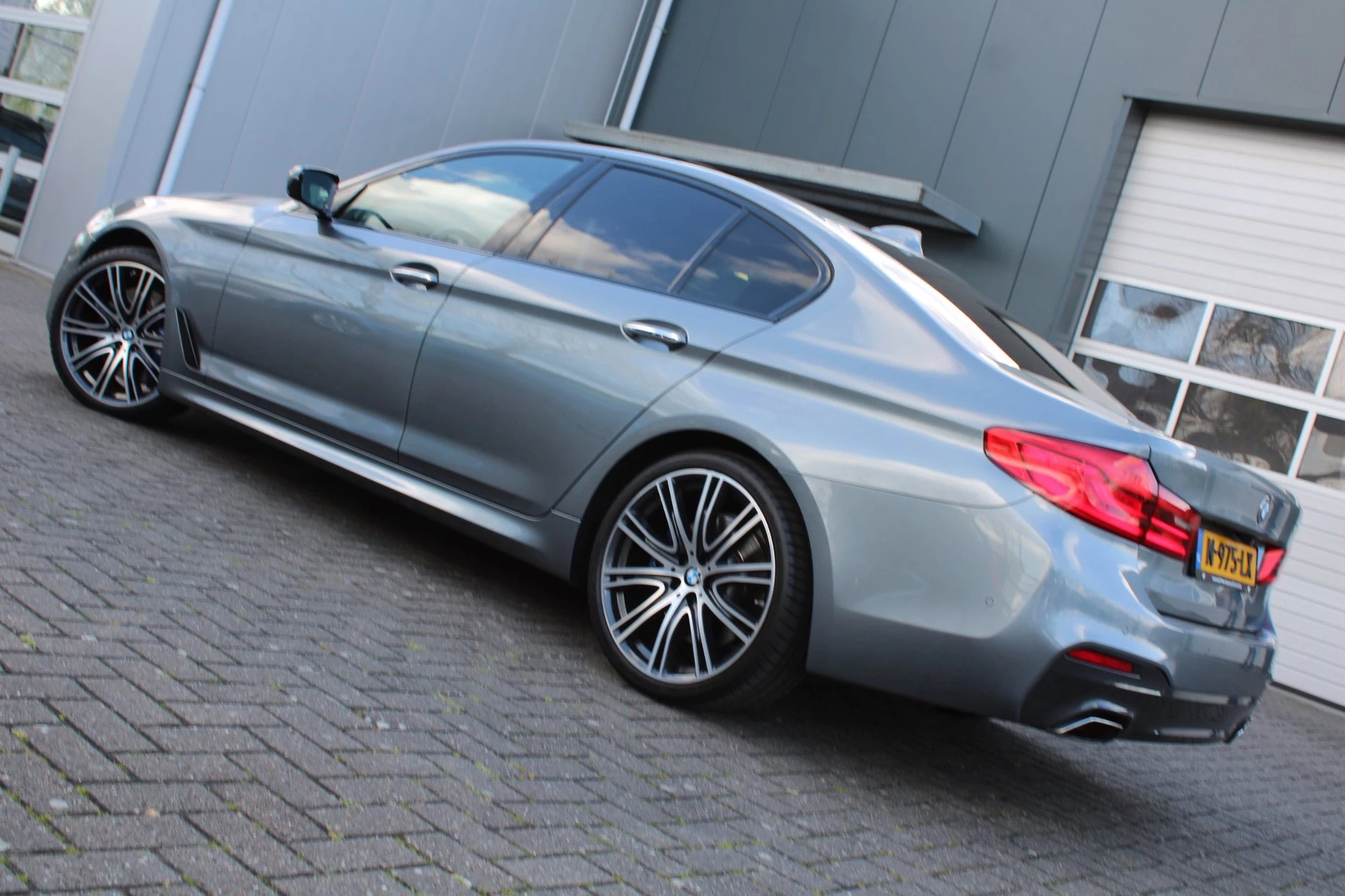 Hoofdafbeelding BMW 5 Serie