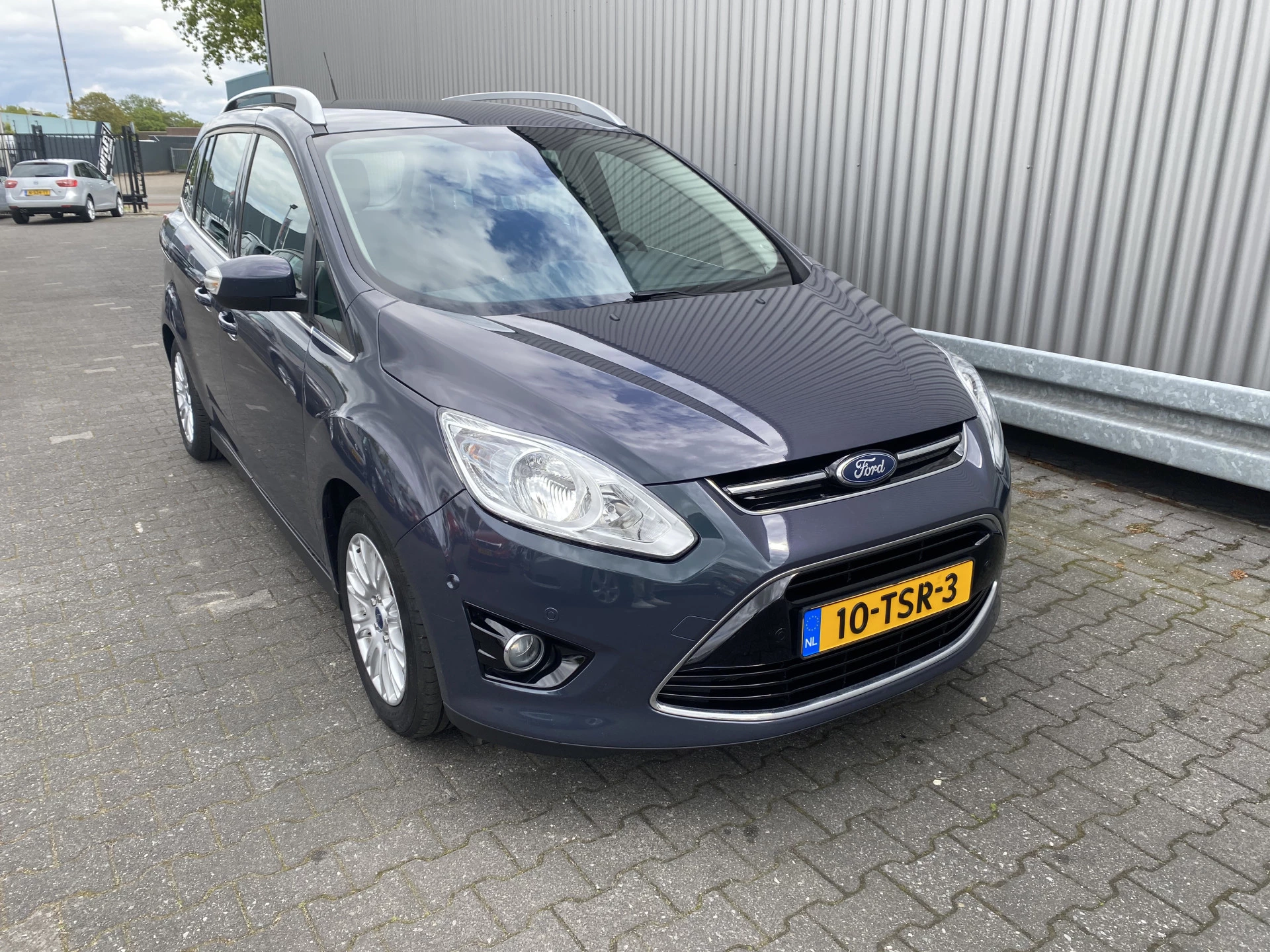Hoofdafbeelding Ford Grand C-Max
