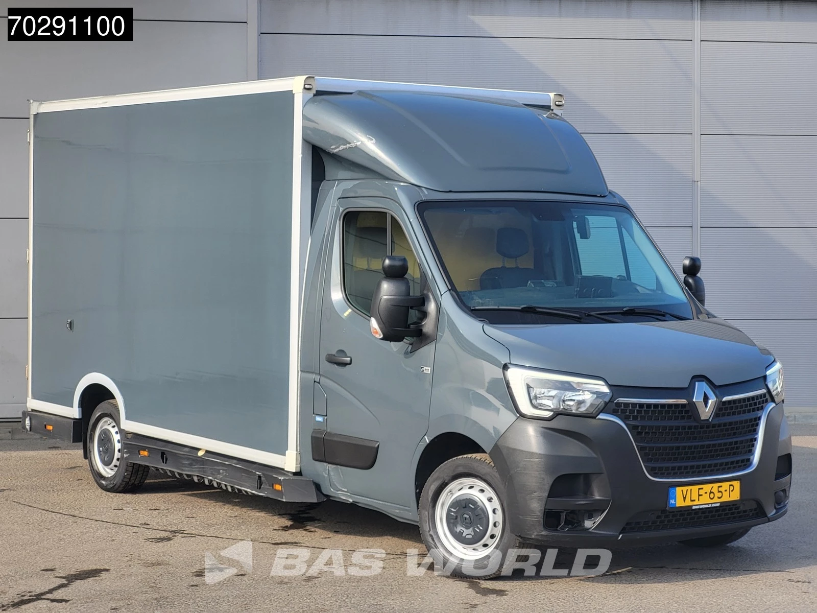 Hoofdafbeelding Renault Master
