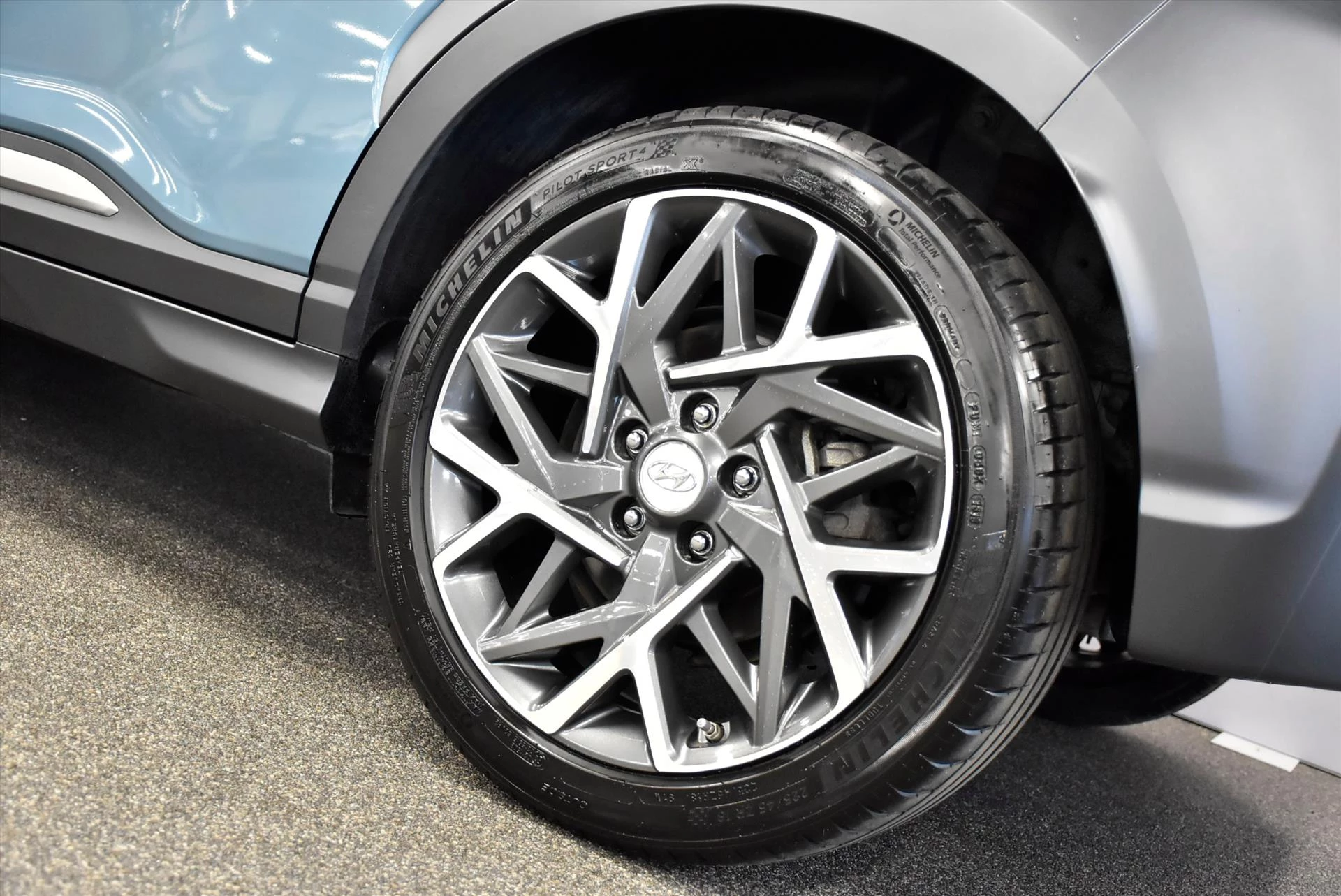 Hoofdafbeelding Hyundai Kona